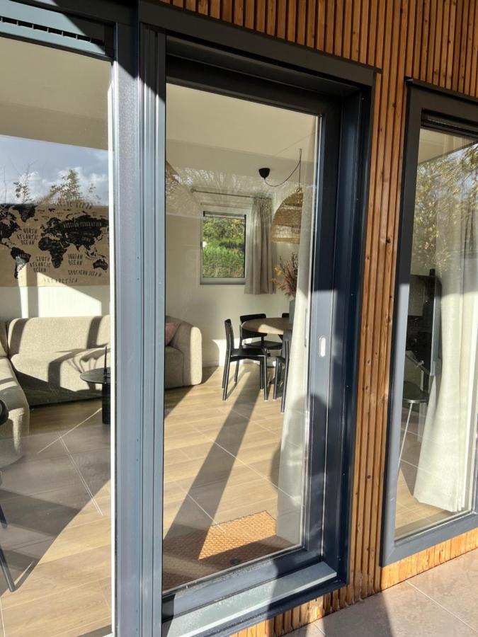 Vakantiehuisje Zeegeluk Vlakbij De Kust Sint Maartensvlotbrug Exteriér fotografie